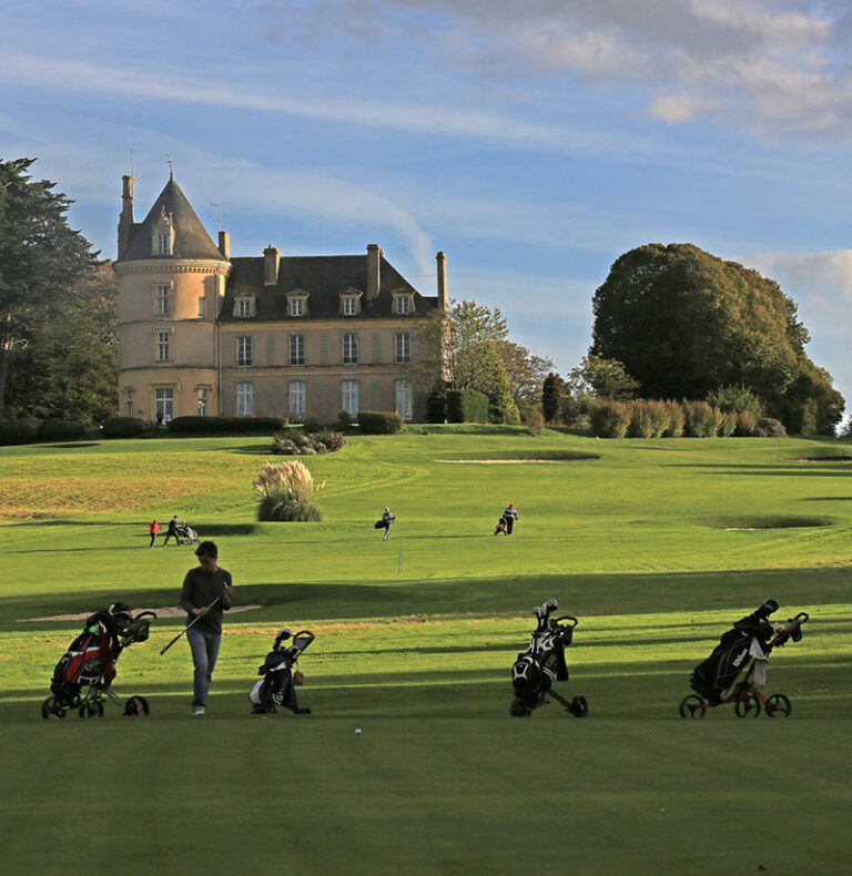 Le golf Gilles de Boisgelin - Domaine de Boisgelin